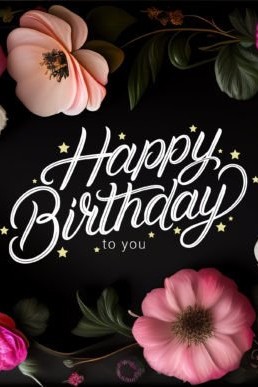 birthday card dark floral premium design graphics 65744774 1 1 580x387