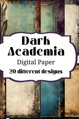 dark academia digital paper backgrounds graphics 74125797 1 1 580x386