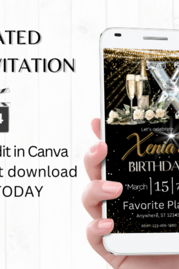 elegant monogram birthday invitation graphics 116556883 1 1 580x387
