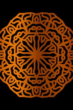 mandala illustration dark gold line art graphics 21117207 1 1 580x387