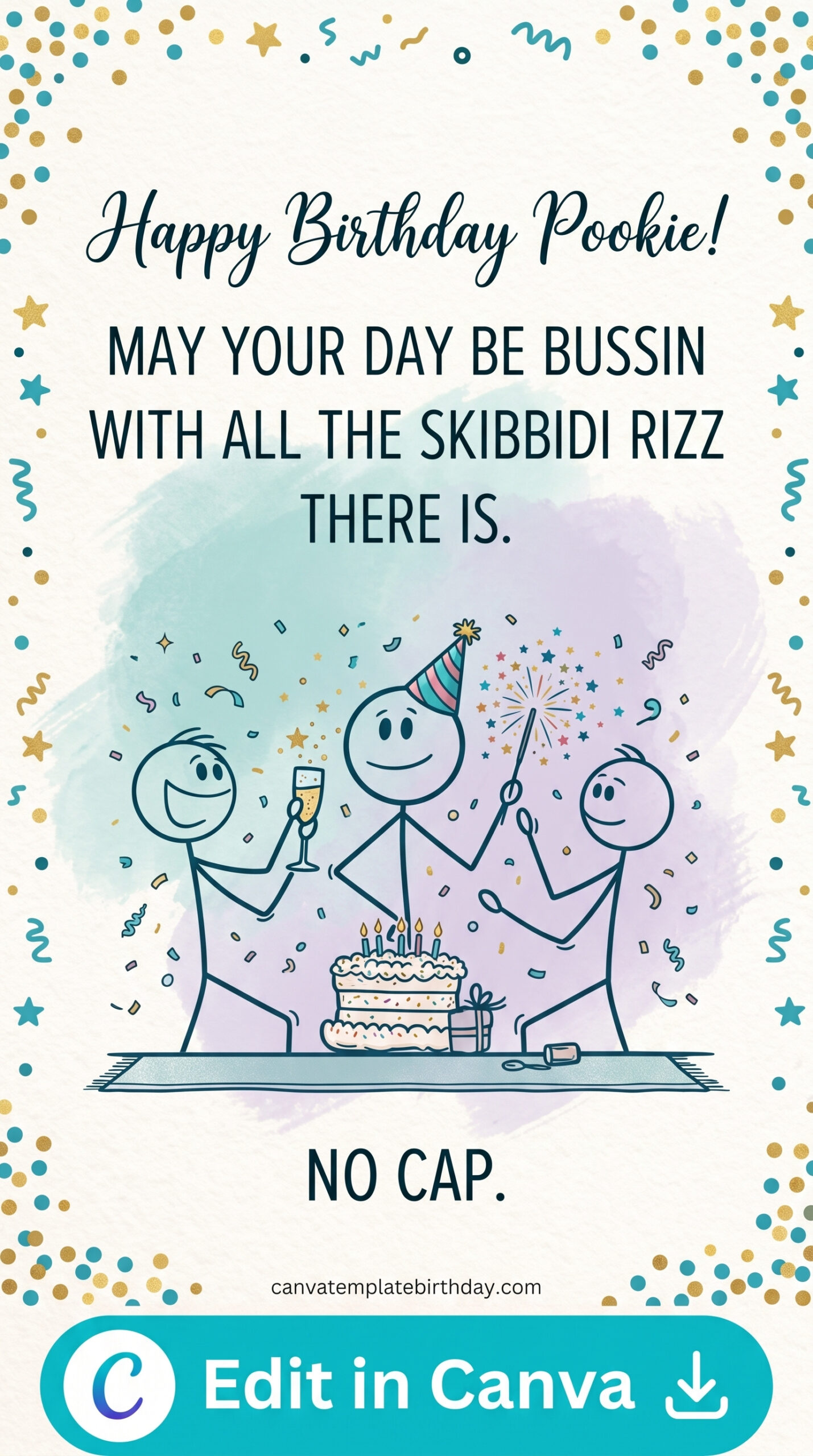 funny birthday card for husband unique humorous design printable editable