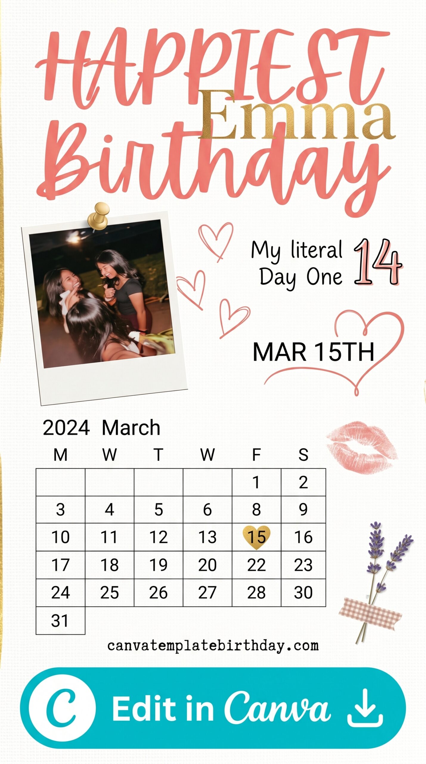 birthday card layout creative celebration tips design printable editable