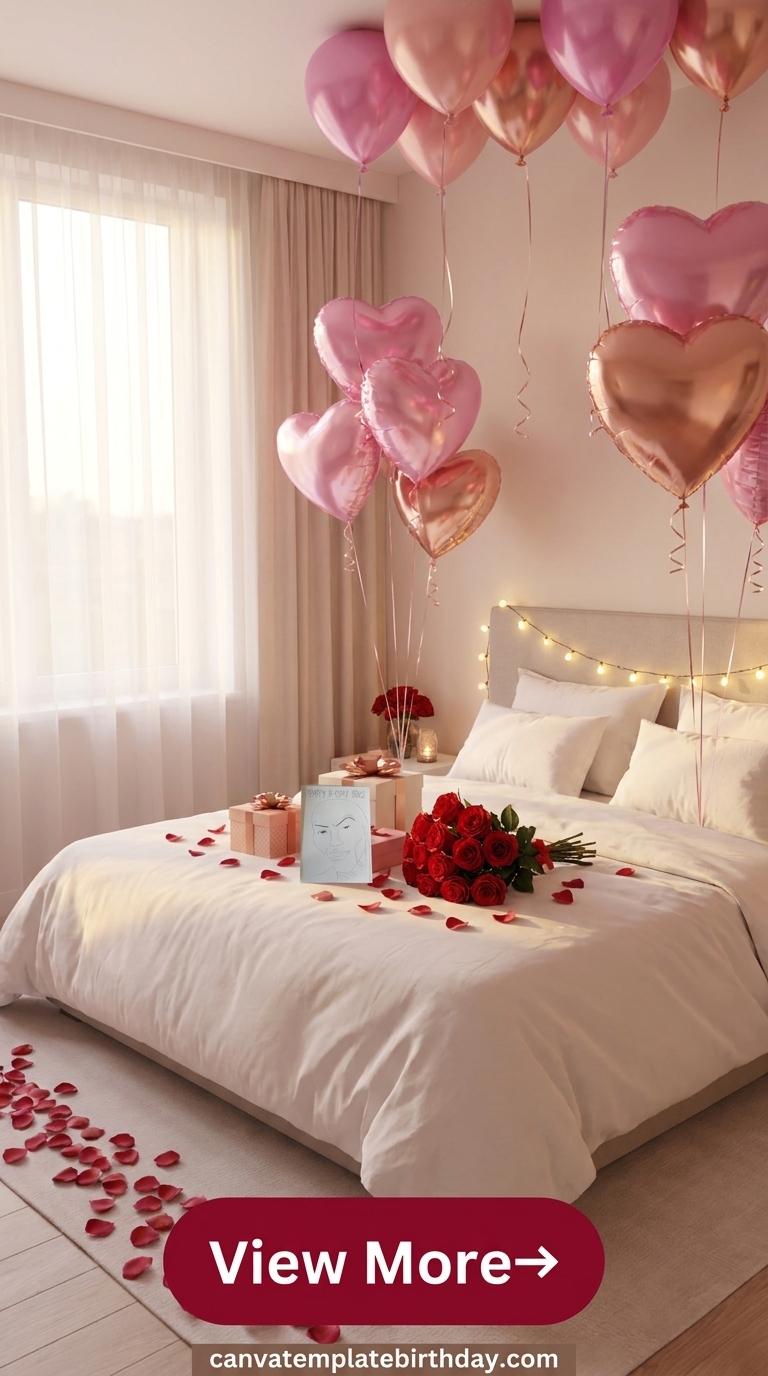 Birthday ideas wife
