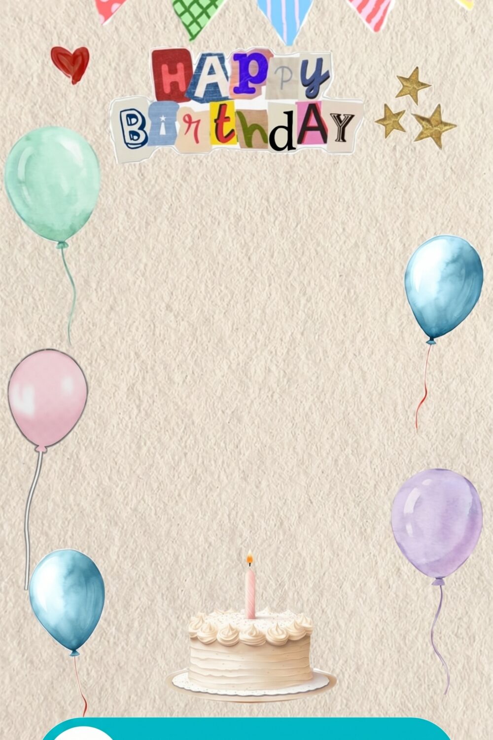 birthday invitation background design creative tips ideas printable editable