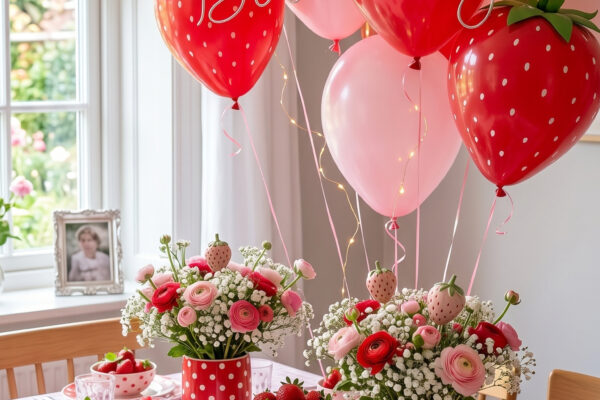 Birthday Invitation for Kids