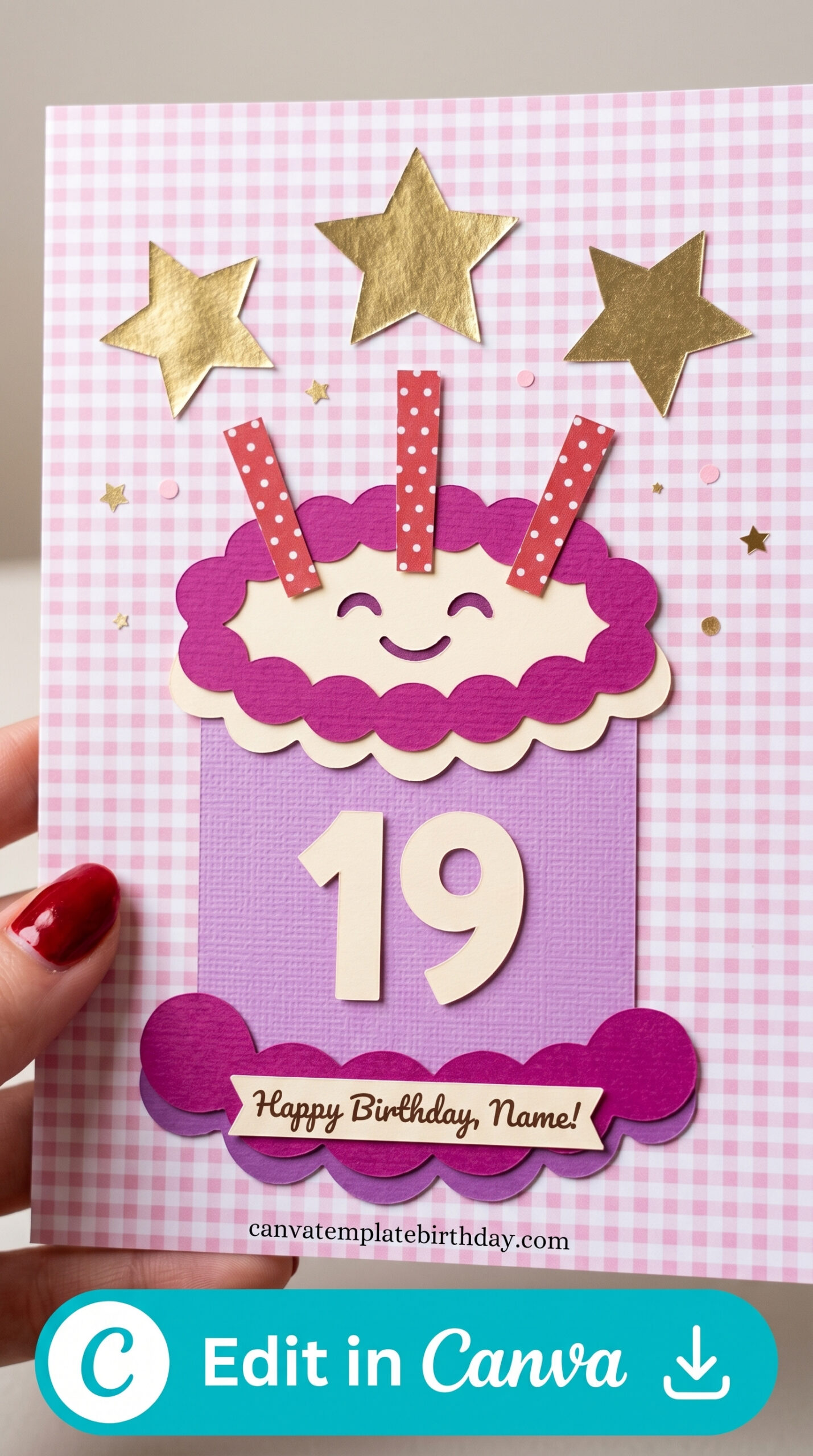 birthday letter design ideas stand out memorable greeting printable editable