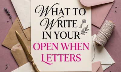 birthday letter to sister heartfelt ideas examples design printable editable