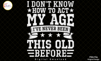 black birthday theme aesthetic dark funny adulting printable editable