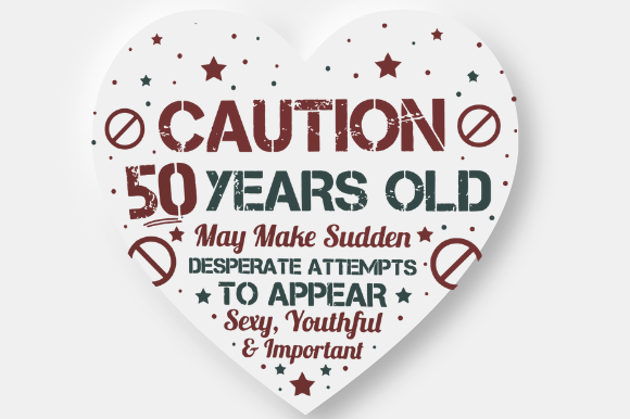 50 birthday decorations
