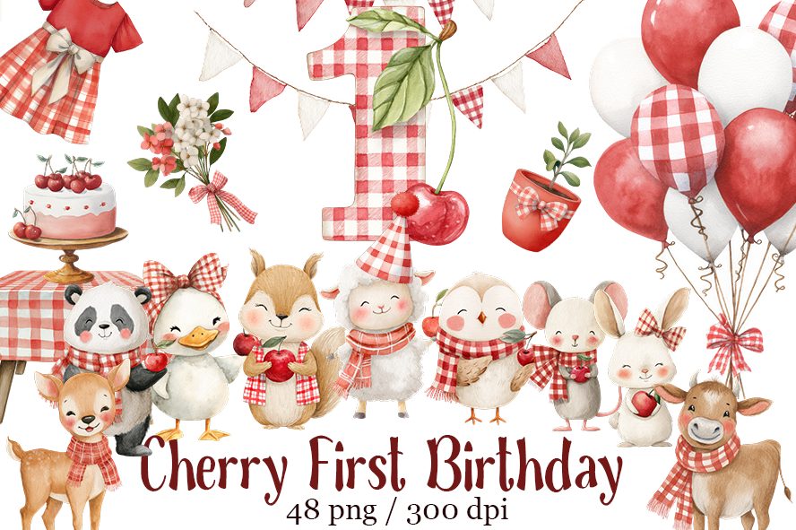 birthday decoration ideas girl baby strawberry berry theme baby girl printable editable