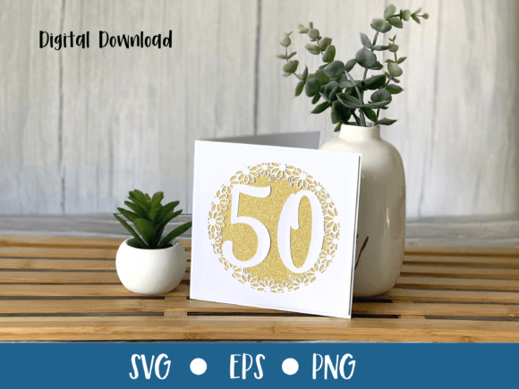 50th birthday ideas design 8 printable editable