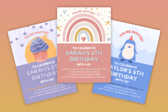 birthday invitation format birthday invitation format design 1 printable editable