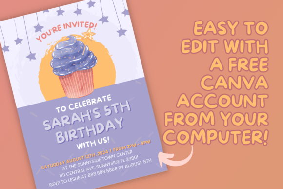 birthday invitation format birthday invitation format design 1 printable editable