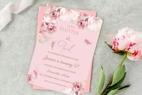 birthday invitation format birthday invitation format design 3 printable editable
