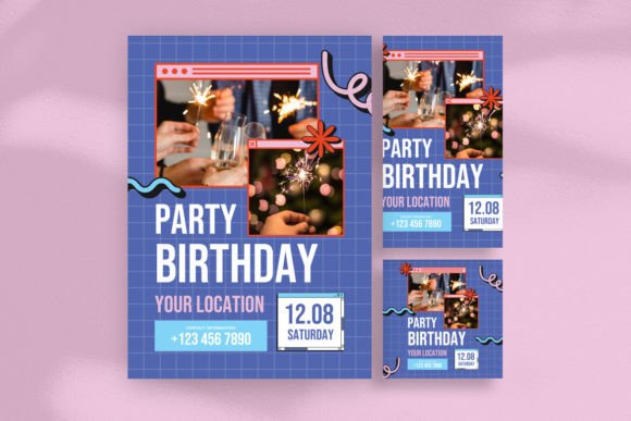 birthday invitation format birthday invitation format design 5 printable editable