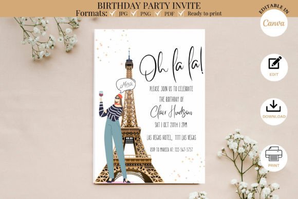 birthday invitation format birthday invitation format design 6 printable editable