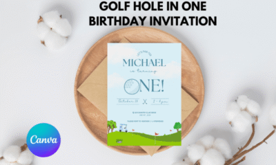 canva template birthday invitation canva template birthday invitation design 1 printable editable