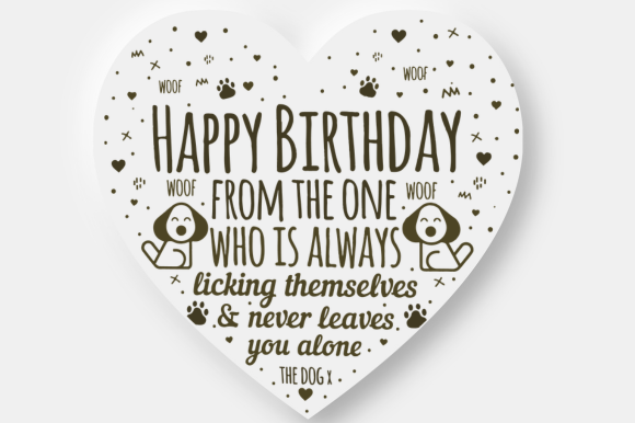 funny birthday card for dad funny dog dad birthday card printable editable