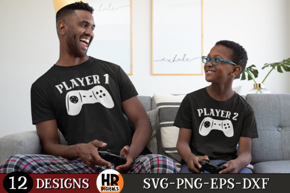 funny birthday card for dad funny gaming dad player birthday printable editable