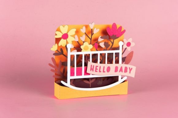 Pop Up Card Birthday design 10 birthday printable