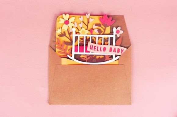 Pop Up Card Birthday design 10 birthday printable