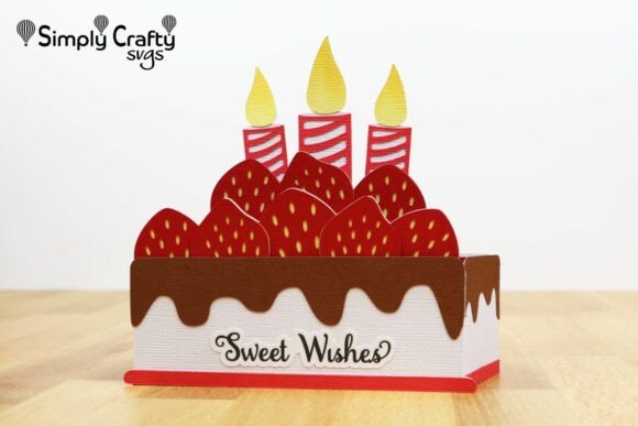Pop Up Card Birthday design 15 birthday printable