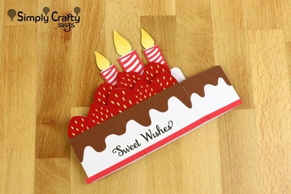 Pop Up Card Birthday design 15 birthday printable