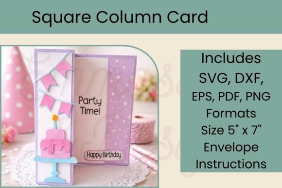 Pop Up Card Birthday design 16 birthday printable