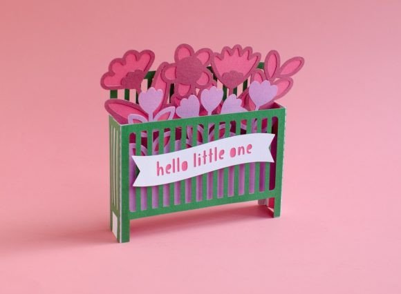 Pop Up Card Birthday design 4 birthday printable
