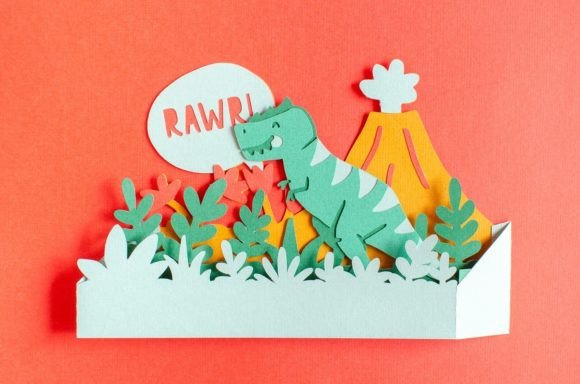 Pop Up Card Birthday design 6 birthday printable