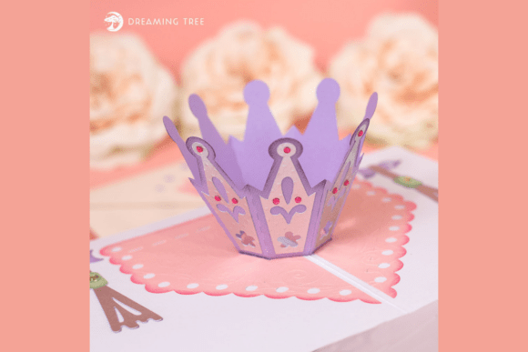 Pop Up Card Birthday design 7 birthday printable