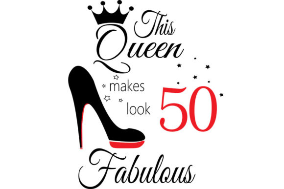 birthday decoration ideas 50 years 50 birthday svg printable editable
