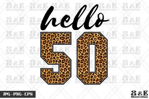 birthday decoration ideas 50 years leopard print hello 50 birthday printable editable