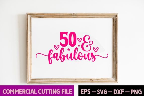birthday decoration ideas 50 years 50 & fabulous printable editable