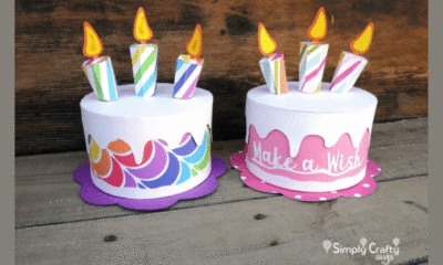 birthday cake box svg alt birthday photoshoot printable editable