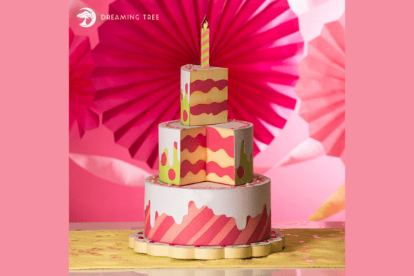 birthday decoration ideas at home birthday cake boxes svg printable editable