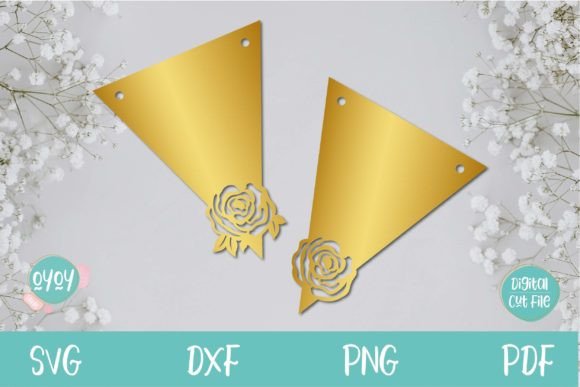birthday decoration ideas at home bunting banner svg birthday banner svg printable editable