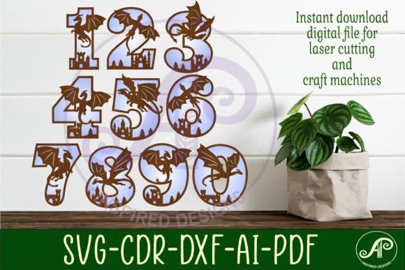 birthday decoration ideas at home dragon numbers birthday medieval number printable editable