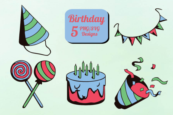 birthday decoration ideas at home birthday party celebration kit printable editable