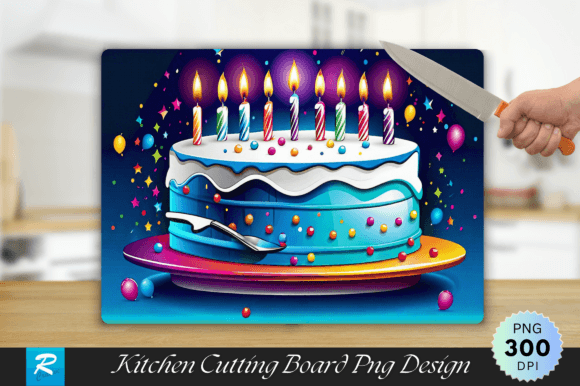 birthday decoration ideas at home birthday cake cutting board printable editable