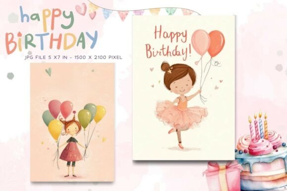 birthday invitation for 13 year old girl floral postcard printable editable