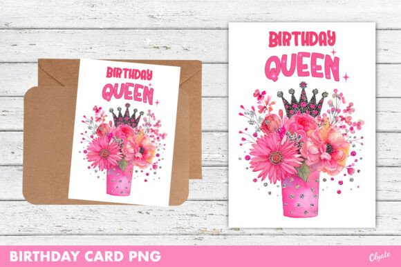 birthday invitation for 13 year old girl greeting card png printable editable