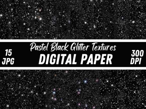 black birthday background design printable editable 3