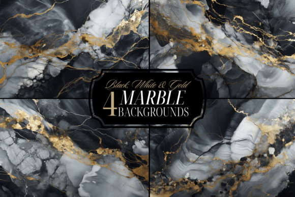 black birthday background design printable editable 8