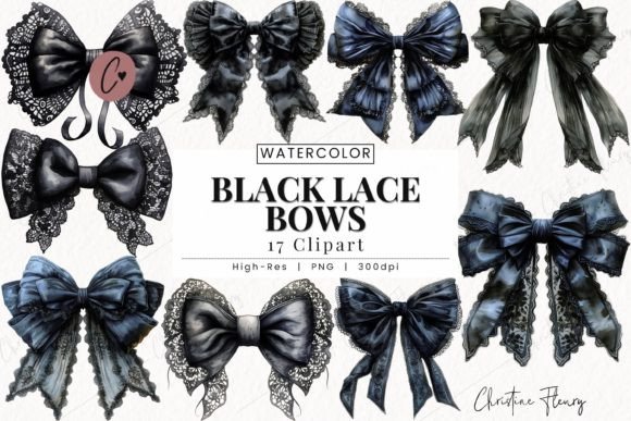 black coquette party design printable editable 2