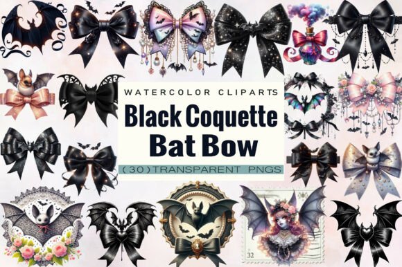 black coquette party design printable editable 7