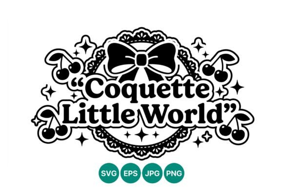 black coquette party design printable editable 13