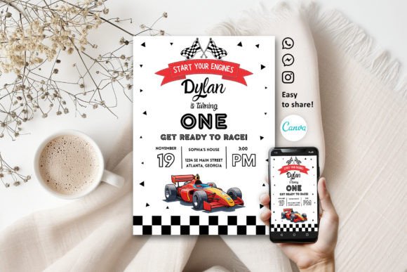 Kids Invitations