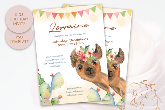 boy birthday invitation printable editable 4