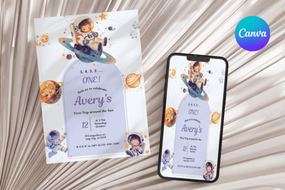 boy birthday invitation printable editable 10